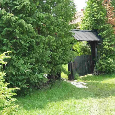 Planinska Kuca Sa Dvoristem *