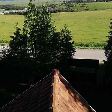 Planinska Kuca Sa Dvoristem *