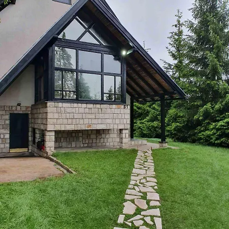 Planinska Kuca Sa Dvoristem Дом отдыха Златибор