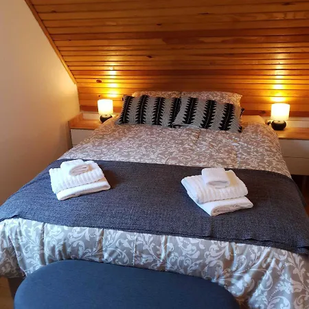 Planinska Kuca Sa Dvoristem Ferienhaus