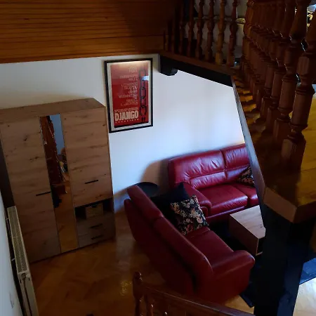 Дом отдыха Planinska Kuca Sa Dvoristem *