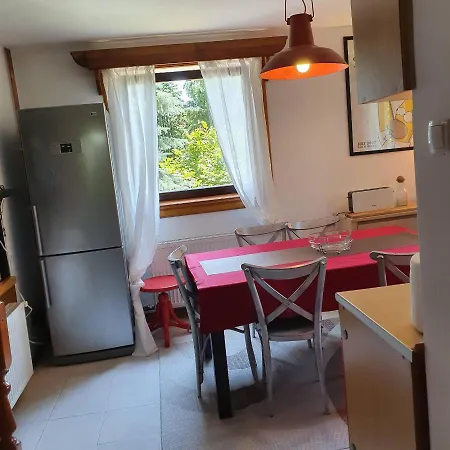 Planinska Kuca Sa Dvoristem *