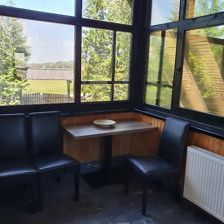 Planinska Kuca Sa Dvoristem Zlatibor