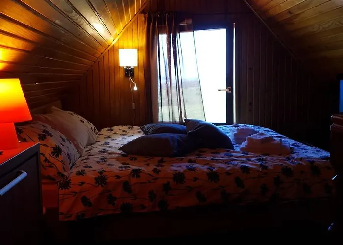 Hébergement de vacances Planinska Kuca Sa Dvoristem